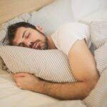 man Sleep Posture