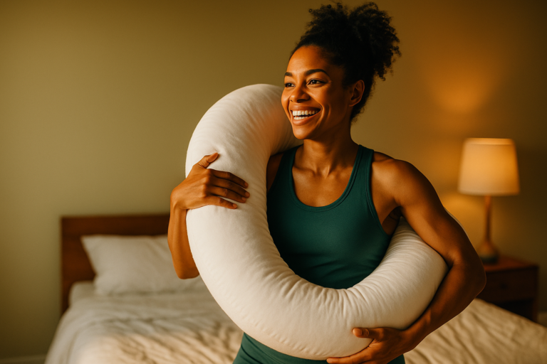 Body & Pregnancy Pillows