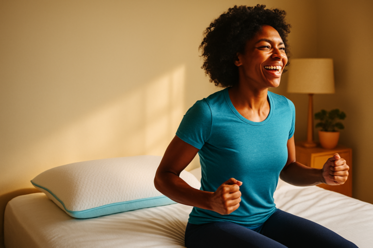 Cooling Pillows for Hot Sleepers