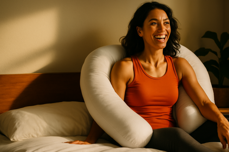 U-Shaped Body Pillows